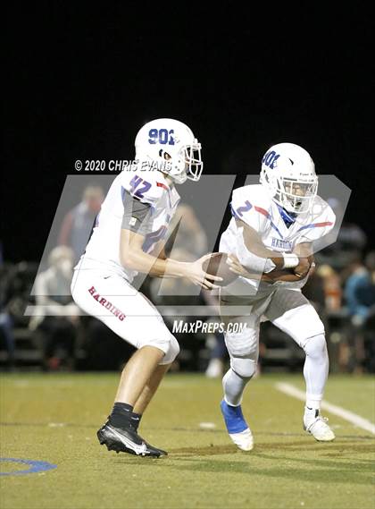 Thumbnail 3 in Harding Academy @ Lausanne Collegiate(TSSAA Div 2-AA 1st Round Playoff) photogallery.