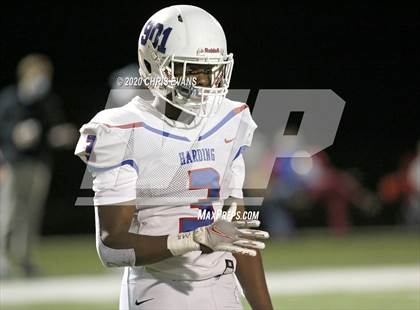 Thumbnail 2 in Harding Academy @ Lausanne Collegiate(TSSAA Div 2-AA 1st Round Playoff) photogallery.