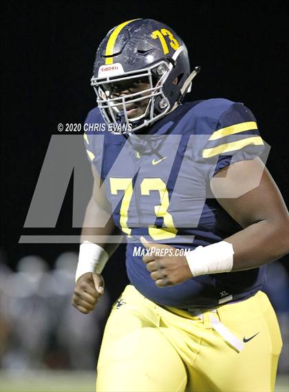Thumbnail 2 in Harding Academy @ Lausanne Collegiate(TSSAA Div 2-AA 1st Round Playoff) photogallery.