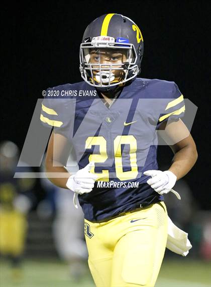 Thumbnail 2 in Harding Academy @ Lausanne Collegiate(TSSAA Div 2-AA 1st Round Playoff) photogallery.