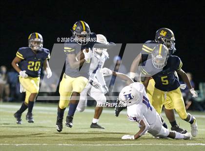 Thumbnail 2 in Harding Academy @ Lausanne Collegiate(TSSAA Div 2-AA 1st Round Playoff) photogallery.