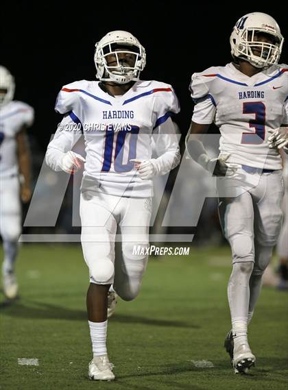 Thumbnail 1 in Harding Academy @ Lausanne Collegiate(TSSAA Div 2-AA 1st Round Playoff) photogallery.