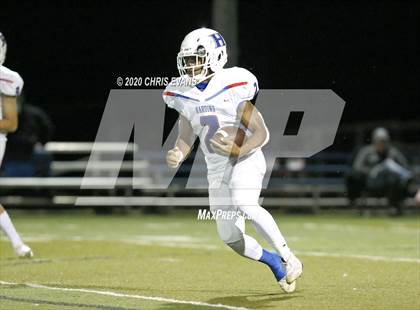 Thumbnail 1 in Harding Academy @ Lausanne Collegiate(TSSAA Div 2-AA 1st Round Playoff) photogallery.