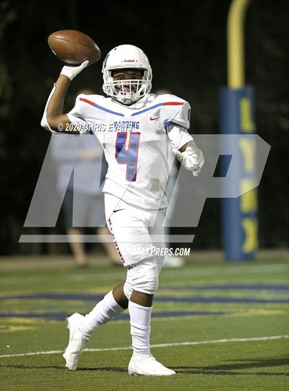 Thumbnail 2 in Harding Academy @ Lausanne Collegiate(TSSAA Div 2-AA 1st Round Playoff) photogallery.
