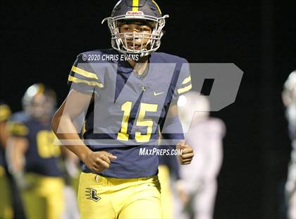 Thumbnail 3 in Harding Academy @ Lausanne Collegiate(TSSAA Div 2-AA 1st Round Playoff) photogallery.