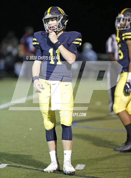 Thumbnail 3 in Harding Academy @ Lausanne Collegiate(TSSAA Div 2-AA 1st Round Playoff) photogallery.