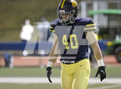 Thumbnail 1 in Harding Academy @ Lausanne Collegiate(TSSAA Div 2-AA 1st Round Playoff) photogallery.