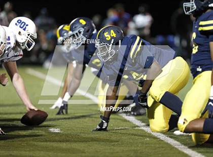 Thumbnail 2 in Harding Academy @ Lausanne Collegiate(TSSAA Div 2-AA 1st Round Playoff) photogallery.