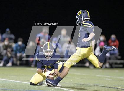 Thumbnail 1 in Harding Academy @ Lausanne Collegiate(TSSAA Div 2-AA 1st Round Playoff) photogallery.