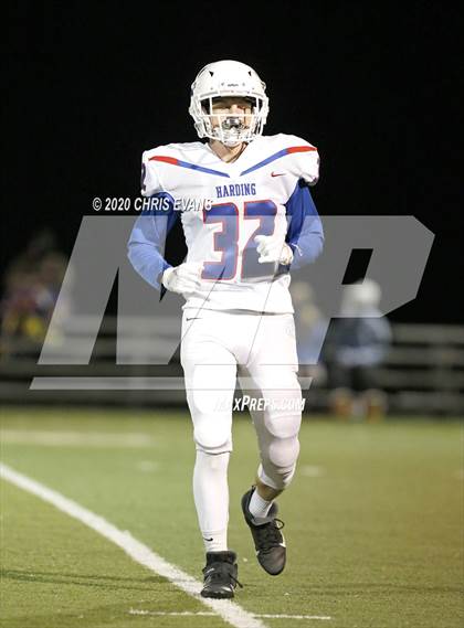 Thumbnail 1 in Harding Academy @ Lausanne Collegiate(TSSAA Div 2-AA 1st Round Playoff) photogallery.