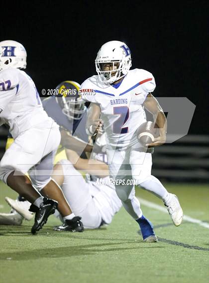 Thumbnail 1 in Harding Academy @ Lausanne Collegiate(TSSAA Div 2-AA 1st Round Playoff) photogallery.