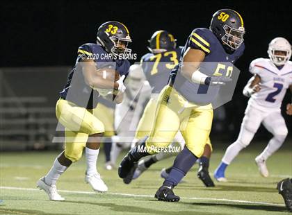 Thumbnail 1 in Harding Academy @ Lausanne Collegiate(TSSAA Div 2-AA 1st Round Playoff) photogallery.