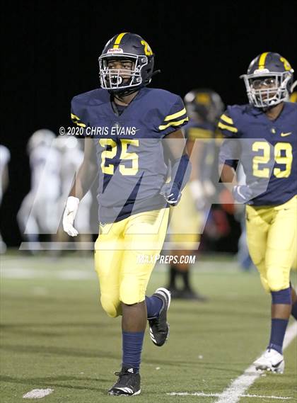 Thumbnail 1 in Harding Academy @ Lausanne Collegiate(TSSAA Div 2-AA 1st Round Playoff) photogallery.