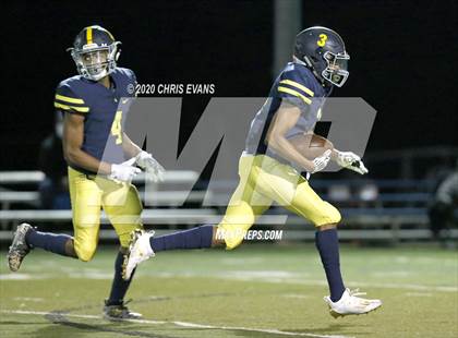 Thumbnail 1 in Harding Academy @ Lausanne Collegiate(TSSAA Div 2-AA 1st Round Playoff) photogallery.