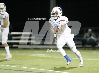 Thumbnail 3 in Harding Academy @ Lausanne Collegiate(TSSAA Div 2-AA 1st Round Playoff) photogallery.
