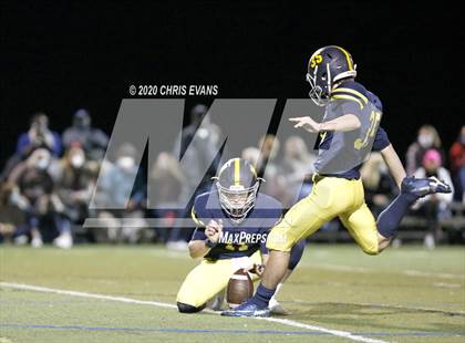 Thumbnail 3 in Harding Academy @ Lausanne Collegiate(TSSAA Div 2-AA 1st Round Playoff) photogallery.