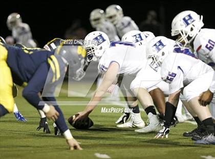 Thumbnail 3 in Harding Academy @ Lausanne Collegiate(TSSAA Div 2-AA 1st Round Playoff) photogallery.