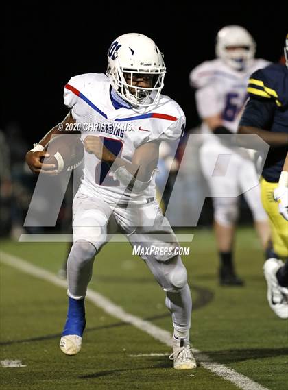Thumbnail 2 in Harding Academy @ Lausanne Collegiate(TSSAA Div 2-AA 1st Round Playoff) photogallery.