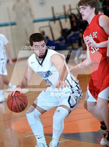 Thumbnail 2 in Lenape @ Highland Regional photogallery.