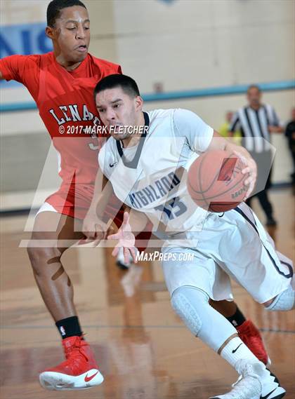 Thumbnail 1 in Lenape @ Highland Regional photogallery.