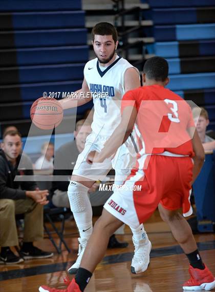 Thumbnail 1 in Lenape @ Highland Regional photogallery.