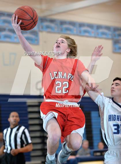 Thumbnail 3 in Lenape @ Highland Regional photogallery.