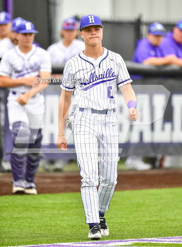 Photo 89 in the Hallsville vs. Longview (UIL 5A Regional Quarterfinal ...