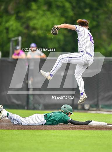 Photo 334 in the Hallsville vs. Longview (UIL 5A Regional Quarterfinal ...