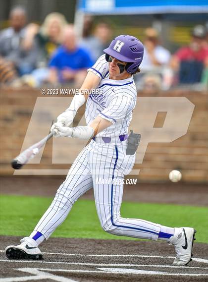 Thumbnail 1 in Hallsville vs. Longview (UIL 5A Regional Quarterfinal Game 2) photogallery.