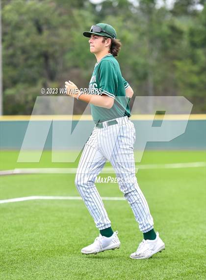 Thumbnail 3 in Hallsville vs. Longview (UIL 5A Regional Quarterfinal Game 2) photogallery.