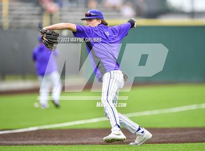 Thumbnail 1 in Hallsville vs. Longview (UIL 5A Regional Quarterfinal Game 2) photogallery.