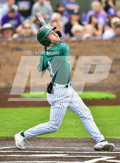 Thumbnail 2 in Hallsville vs. Longview (UIL 5A Regional Quarterfinal Game 2) photogallery.