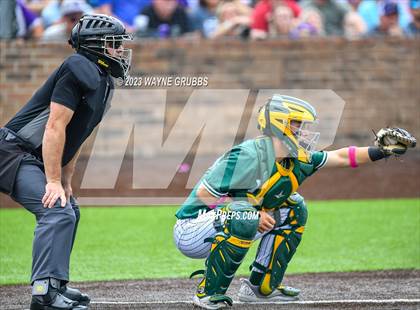 Thumbnail 3 in Hallsville vs. Longview (UIL 5A Regional Quarterfinal Game 2) photogallery.
