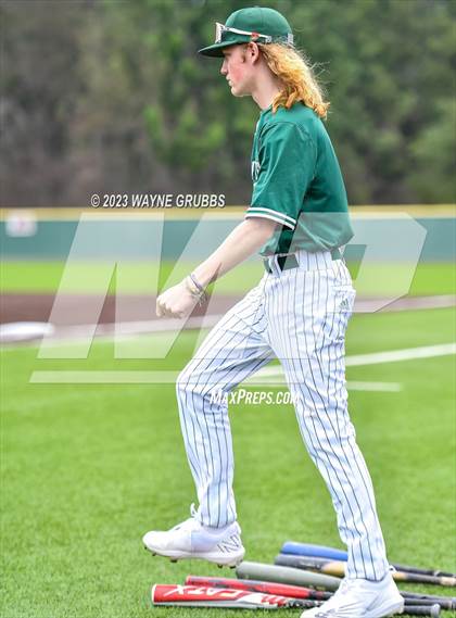 Thumbnail 1 in Hallsville vs. Longview (UIL 5A Regional Quarterfinal Game 2) photogallery.