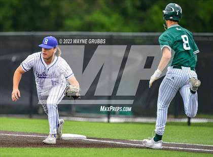 Thumbnail 3 in Hallsville vs. Longview (UIL 5A Regional Quarterfinal Game 2) photogallery.
