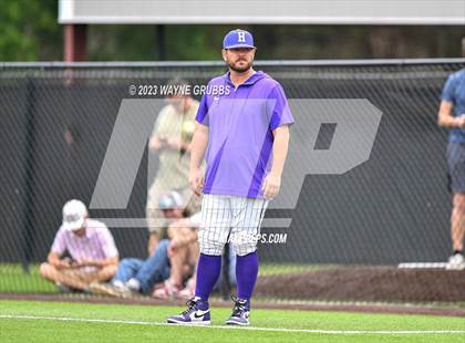 Thumbnail 1 in Hallsville vs. Longview (UIL 5A Regional Quarterfinal Game 2) photogallery.