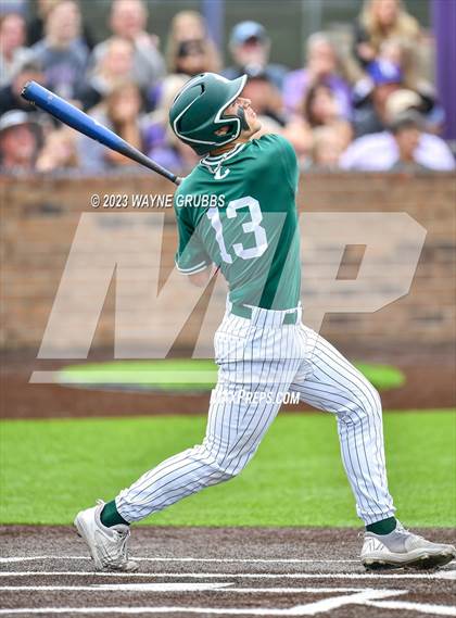 Thumbnail 2 in Hallsville vs. Longview (UIL 5A Regional Quarterfinal Game 2) photogallery.