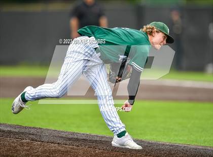 Thumbnail 1 in Hallsville vs. Longview (UIL 5A Regional Quarterfinal Game 2) photogallery.