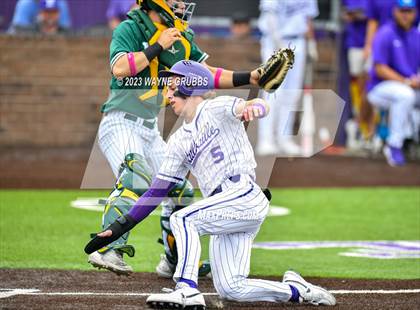 Thumbnail 1 in Hallsville vs. Longview (UIL 5A Regional Quarterfinal Game 2) photogallery.