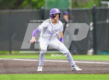 Thumbnail 3 in Hallsville vs. Longview (UIL 5A Regional Quarterfinal Game 2) photogallery.