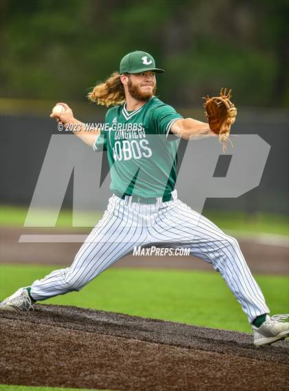 Thumbnail 1 in Hallsville vs. Longview (UIL 5A Regional Quarterfinal Game 2) photogallery.
