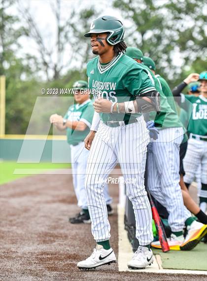Thumbnail 3 in Hallsville vs. Longview (UIL 5A Regional Quarterfinal Game 2) photogallery.