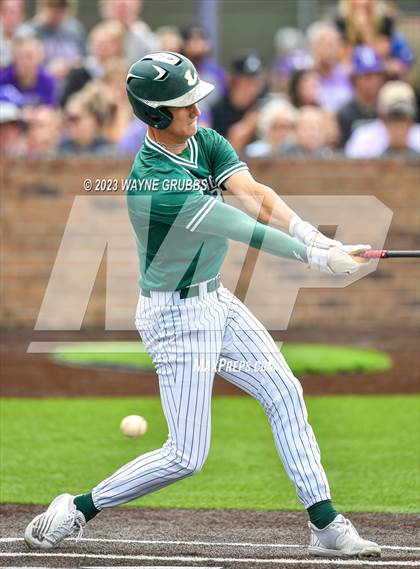 Thumbnail 1 in Hallsville vs. Longview (UIL 5A Regional Quarterfinal Game 2) photogallery.
