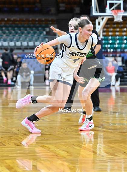 Thumbnail 1 in Delta vs. University (CHSAA 4A State Final) photogallery.