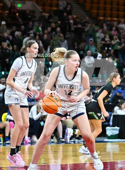 Thumbnail 3 in Delta vs. University (CHSAA 4A State Final) photogallery.