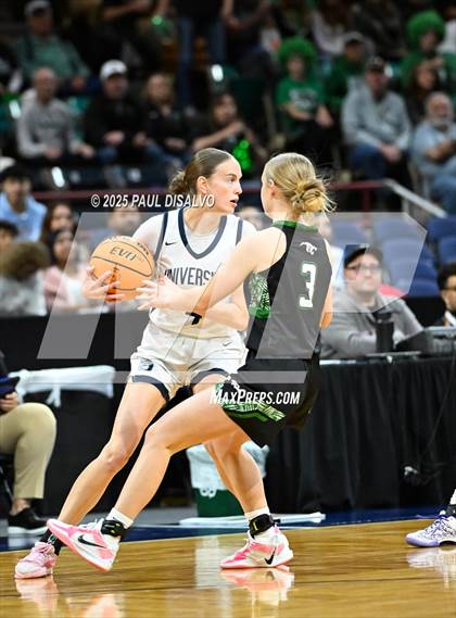 Thumbnail 3 in Delta vs. University (CHSAA 4A State Final) photogallery.