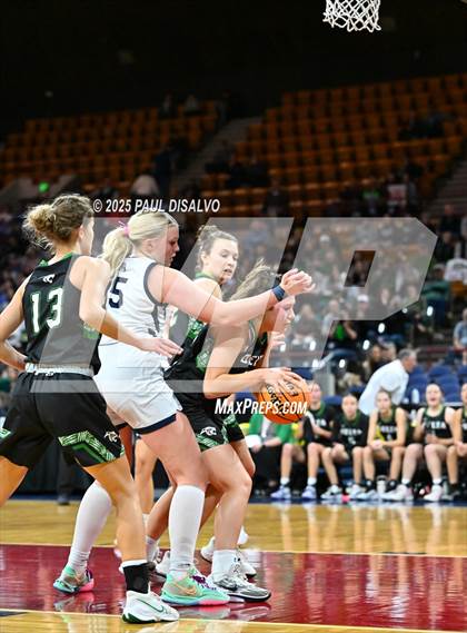 Thumbnail 1 in Delta vs. University (CHSAA 4A State Final) photogallery.