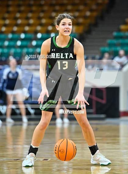 Thumbnail 3 in Delta vs. University (CHSAA 4A State Final) photogallery.