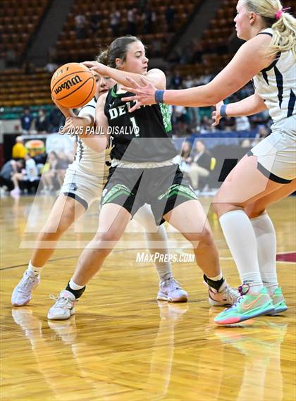 Thumbnail 1 in Delta vs. University (CHSAA 4A State Final) photogallery.