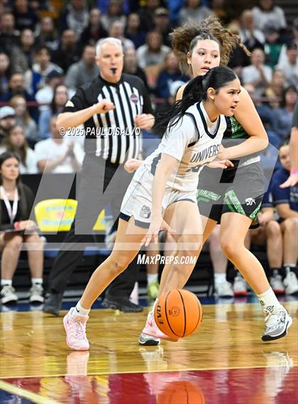 Thumbnail 1 in Delta vs. University (CHSAA 4A State Final) photogallery.
